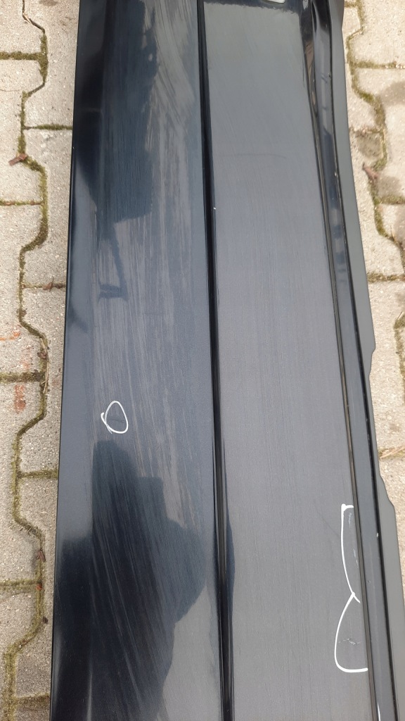 фото №3, Борт задня volvo xc90 02-07r