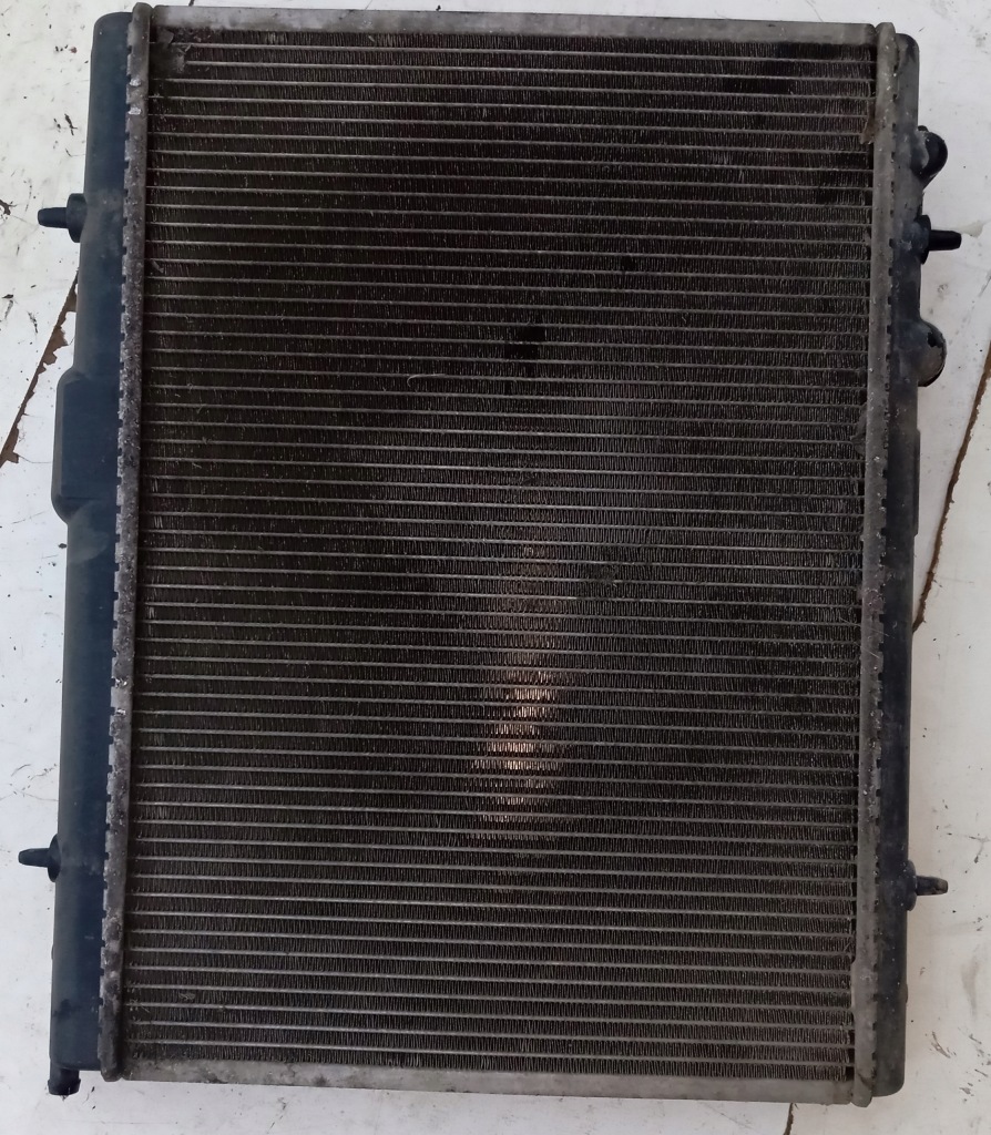 Купить Радиатор воды 99000037 - peugeot 206