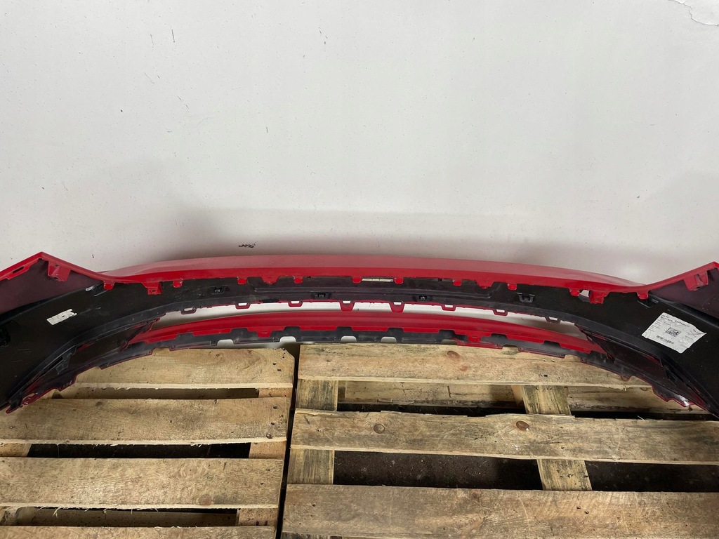 фото №6, Бампер перед передний skoda enyaq 5la омыватель полный