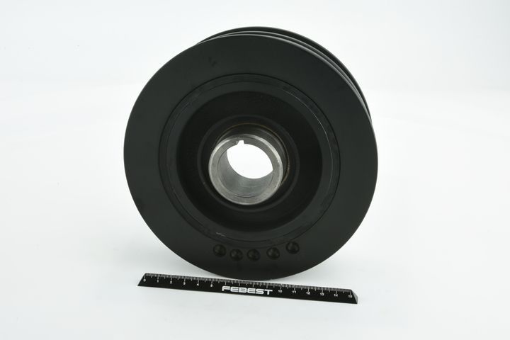 фото №12, Шкив коленчатого вала коленчатого toyota land cruiser fj