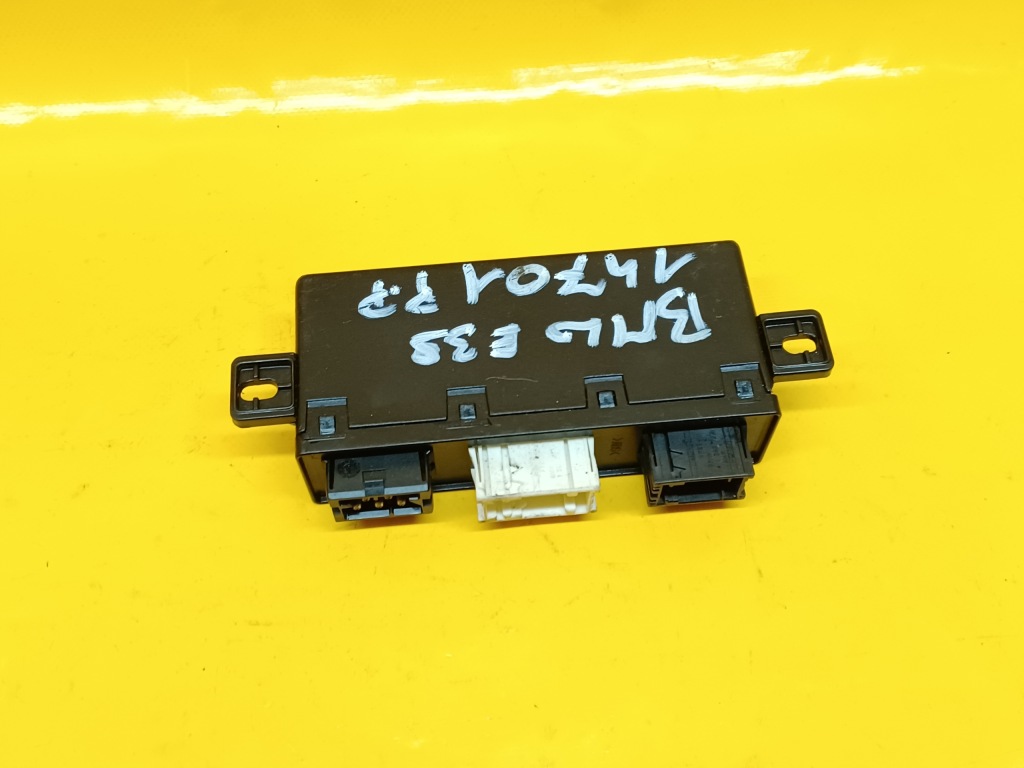 фото №4, Модуль дверь правый перед bmw e39