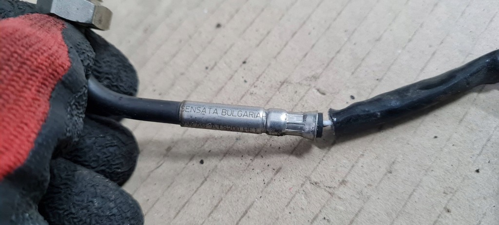 фото №8, A6 c7 4g lift датчик температури вихлопних газів 4g0906088k a5 8w a4 b9 8w