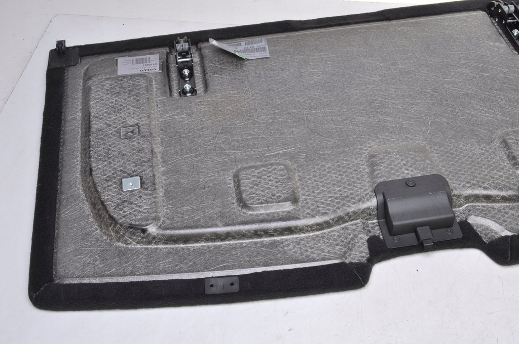 фото №9, Volvo xc90 ii пол обшивка багажника 32149615