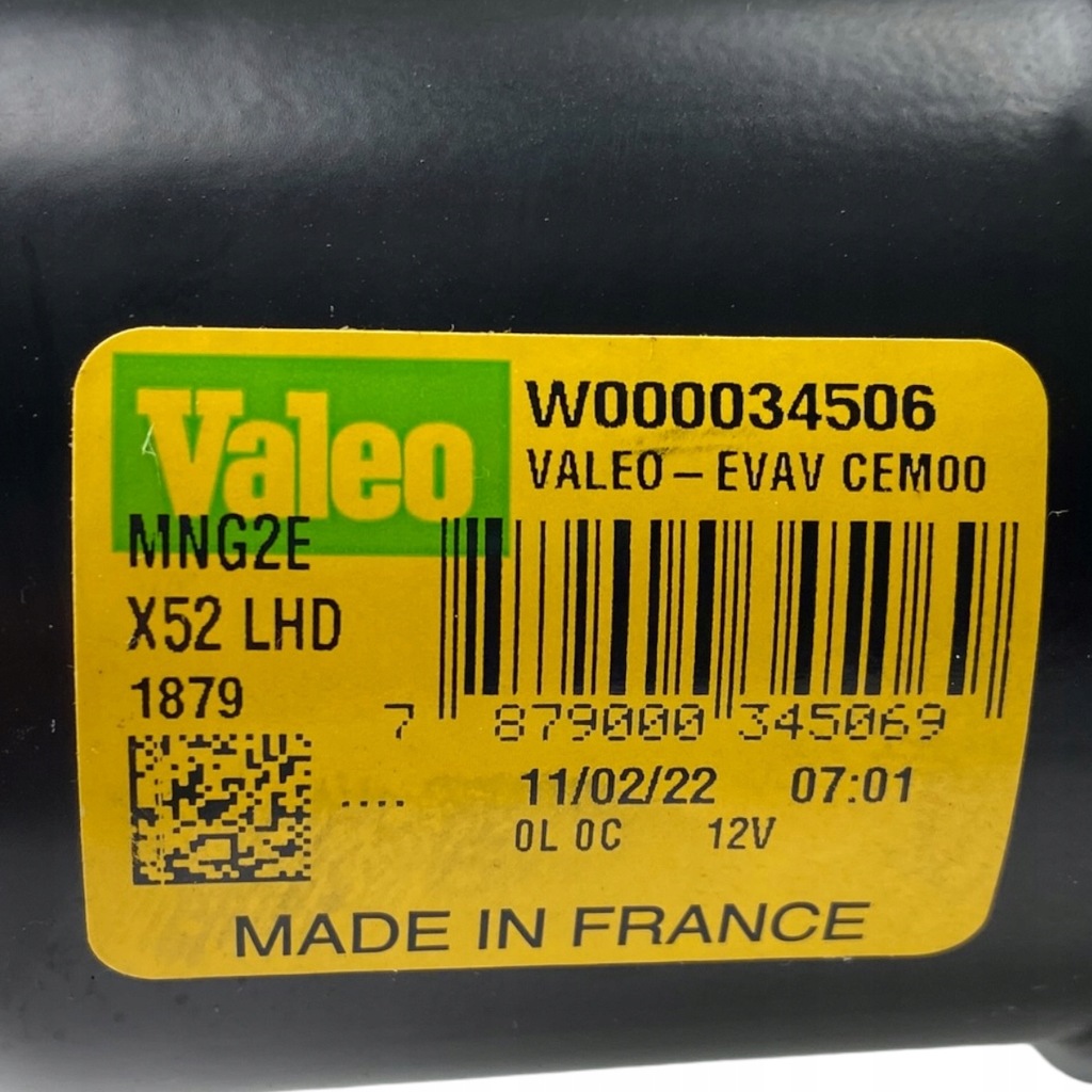 фото №11, Новий оригінальний номер механізм двірник dacia duster ii