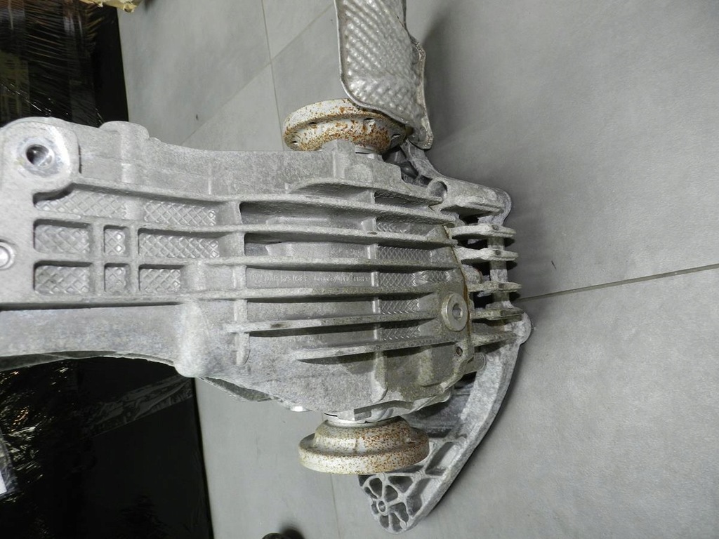 фото №7, Audi a6 c7 дифференциал мост задняя npr