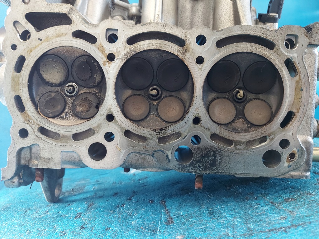 фото №13, Головка smart fourfour 2006 r 1.1 b 134910