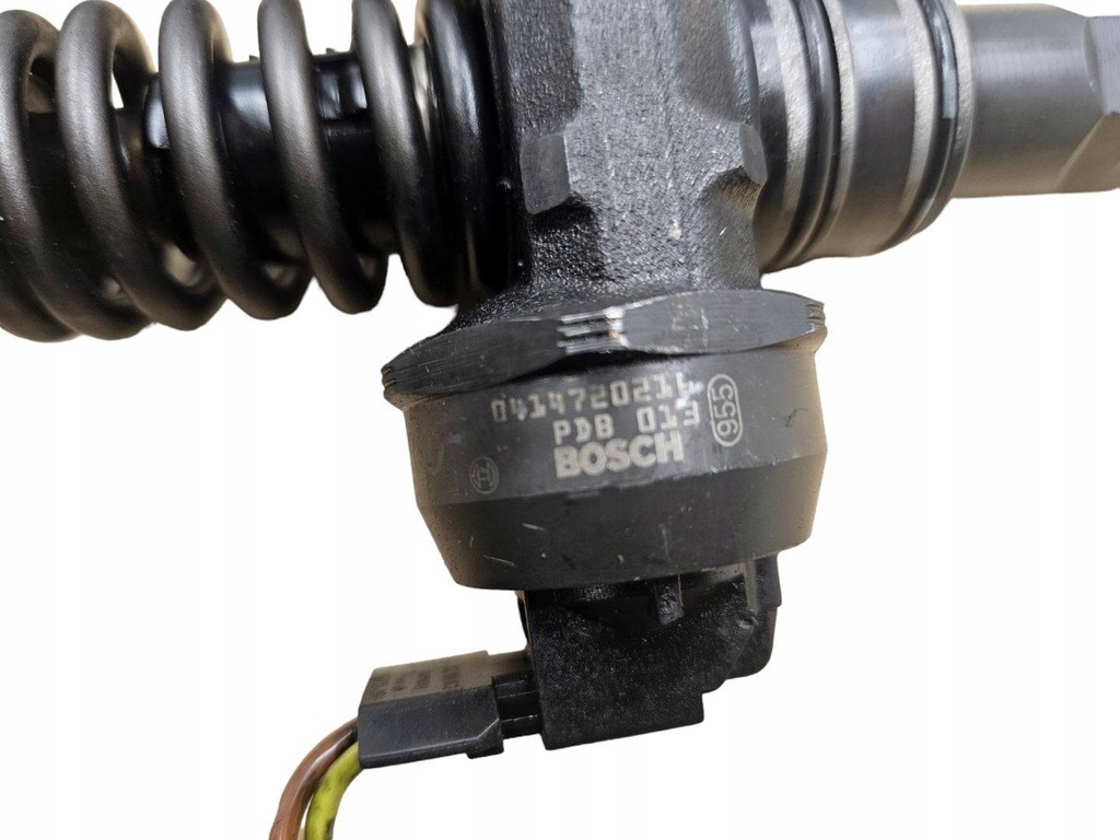 фото №6, Форсунка ford galaxy facelift 2003 038130073ba