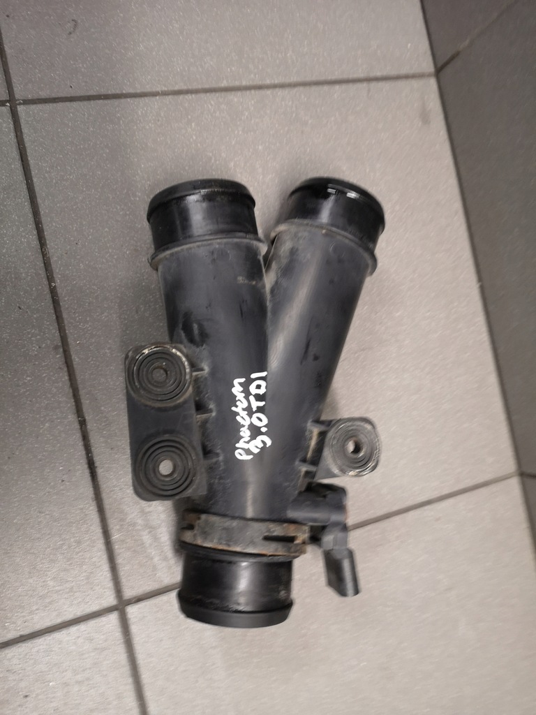 фото №4, Шланг интеркулер vw phaeton 3.0 tdi 3d0145762