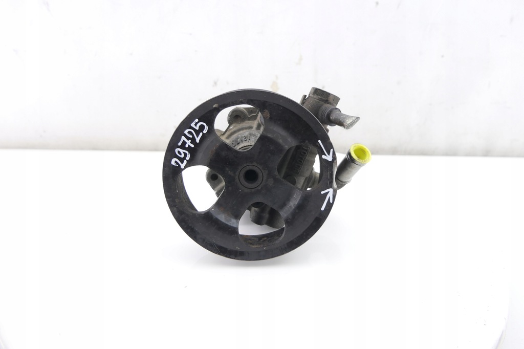 фото №8, Насос підсилювача range rover discovery iii 2.7td