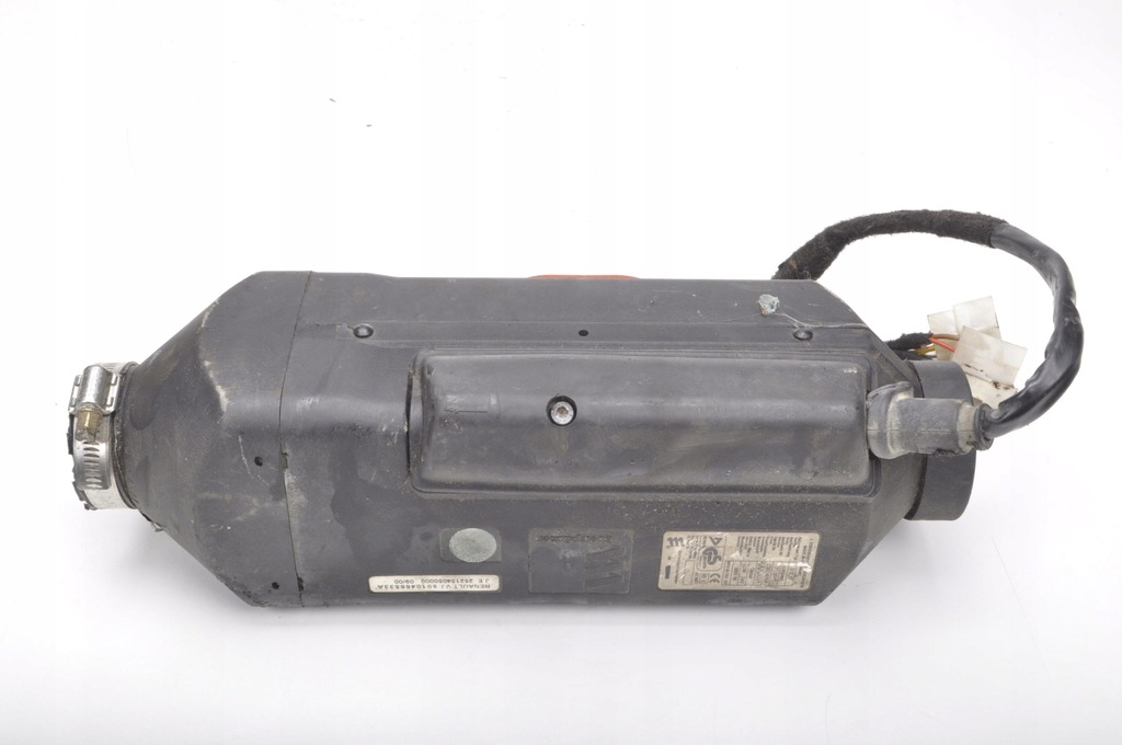 фото №1, Iveco stralis 420 webasto нагрівач 5010466533a