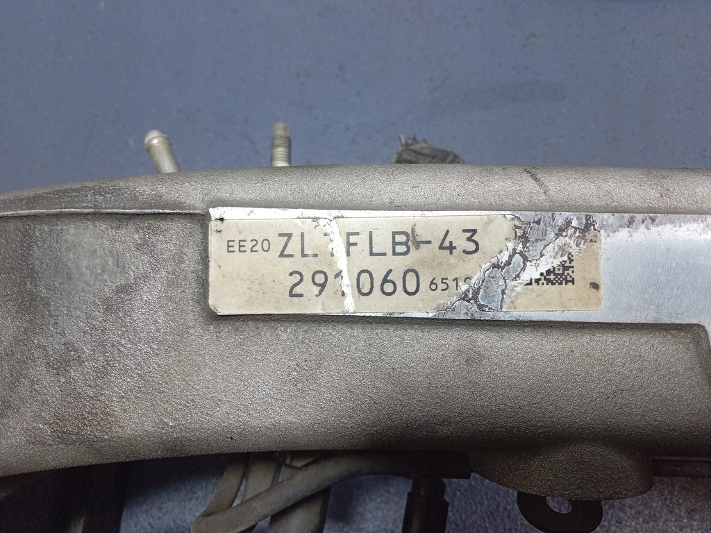 фото №10, Legacy iv 2.0d 150 km коллектор всасывающий ee20z