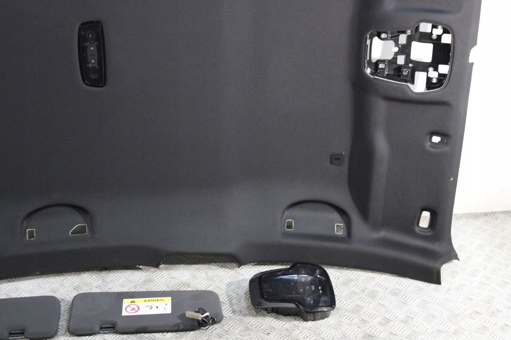 фото №3, Потолок czarna stelvio veloce