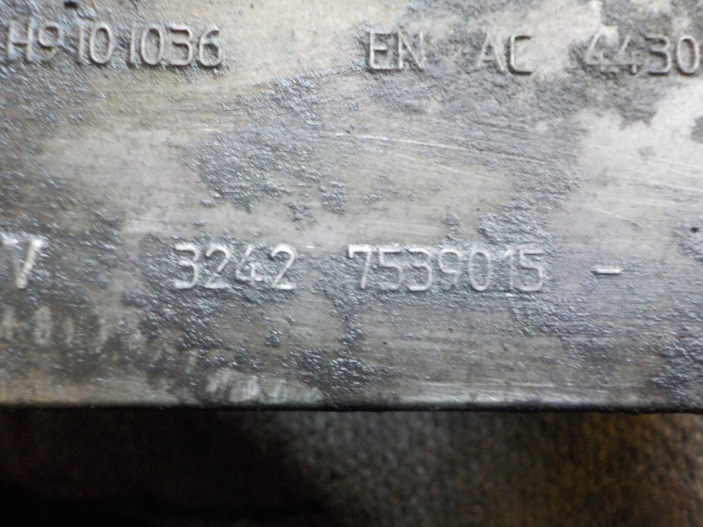 фото №7, Bmw e90 325i e60 x3 z4 2.5 b 07r 218km n52b25 насос підсилювача 32427539015