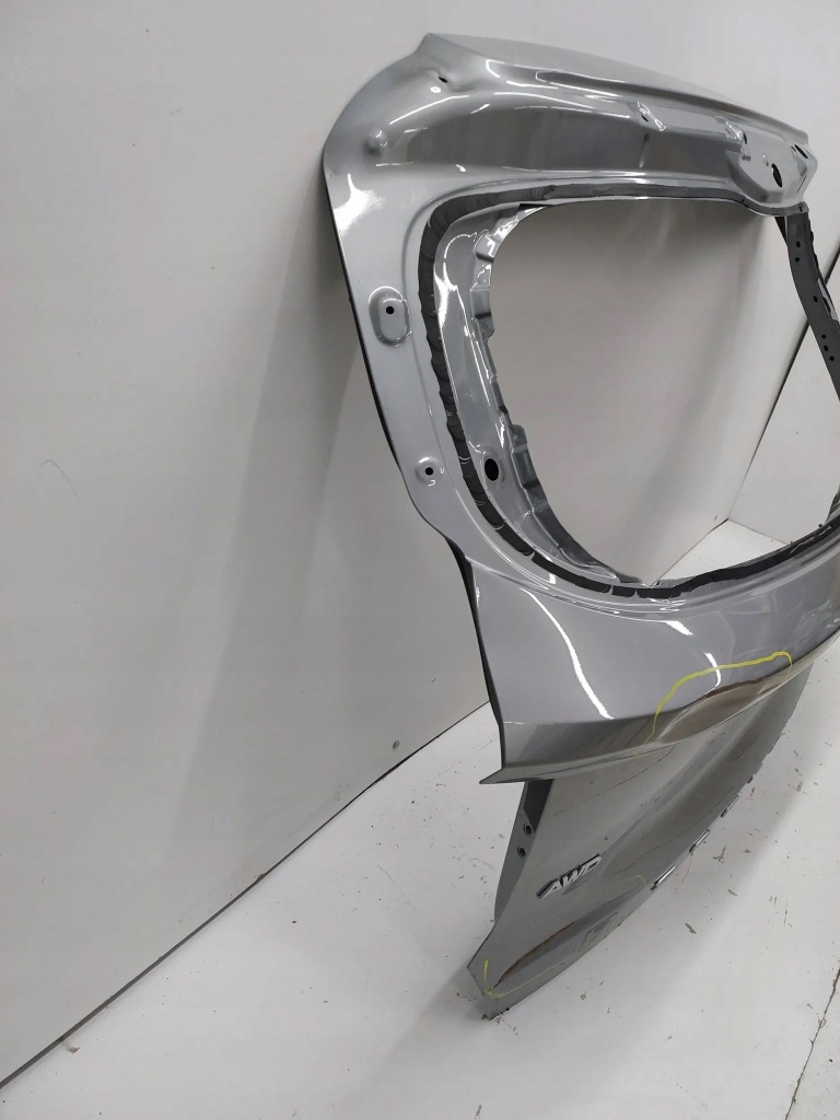 фото №6, Kia sorento iv 2020 крышка багажника задняя задняя крышка багажника fv