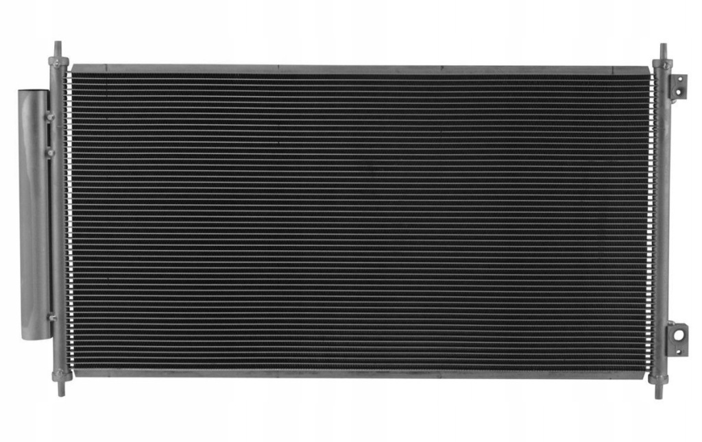 фото №2, Радіатор кондиціонера honda crosstour 2012 - 2015