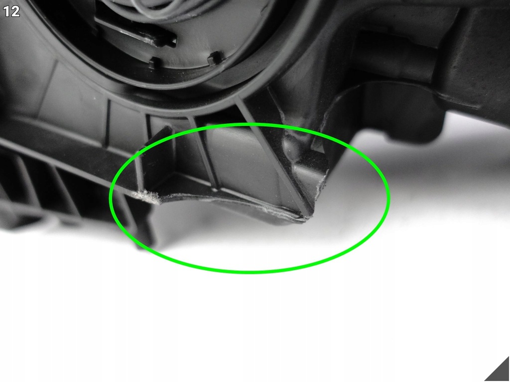 Porsche macan 95b 13-18 turbo / gts фара full led ліва перед європа в Україні