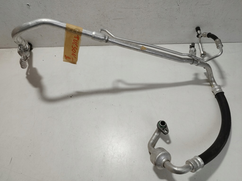 фото №1, Hyundai tucson iv провода кондиционера