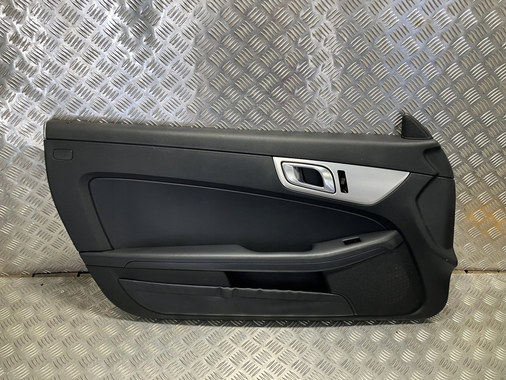 фото №1, Обшивка дверь левый mercedes slk r172 uk