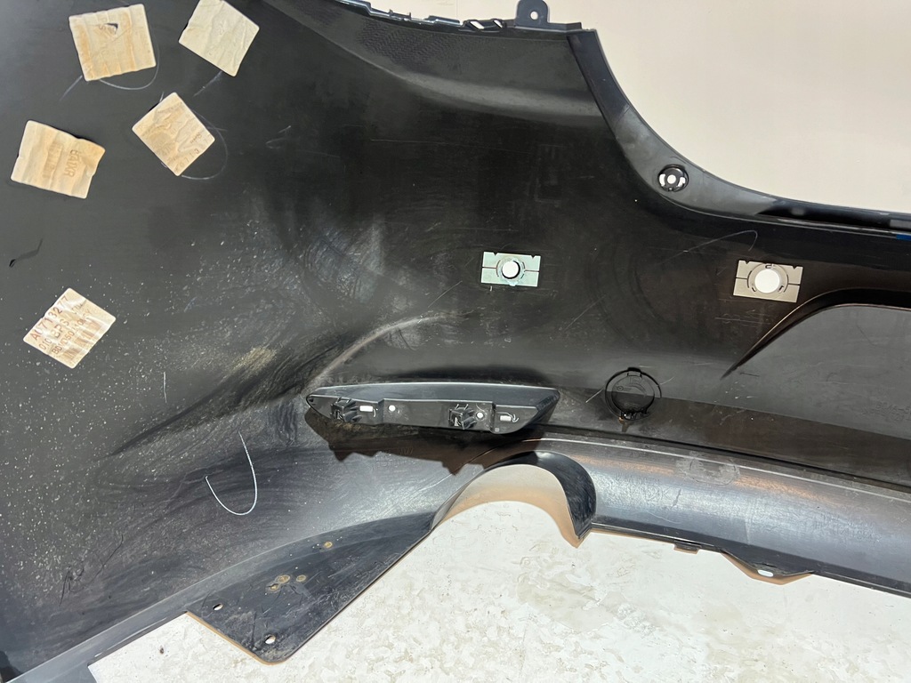 фото №8, Mazda 3 bp sedan бампер 2019 rok