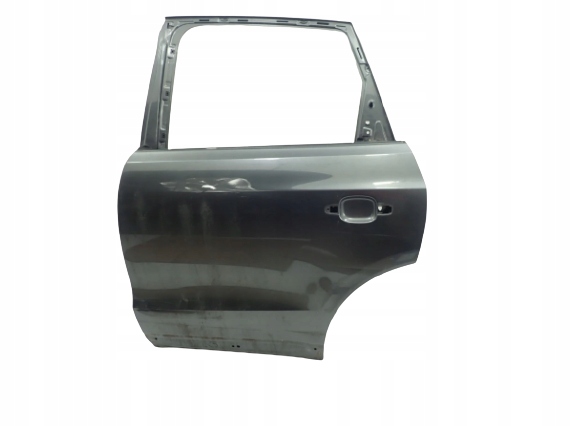 фото №1, Audi q5 8r0 дверь левый левая задние задняя