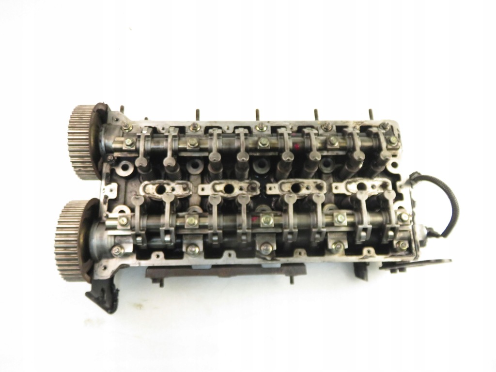 фото №1, Головка kia carnival ii 2.9 crdi j3