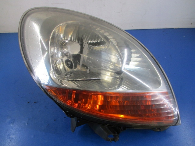 фото №1, Renault kangoo i lift лампа фара правий valeo