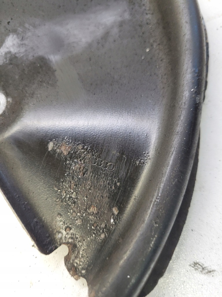 фото №6, Захист диск правий задня a6 c6 4f0615612