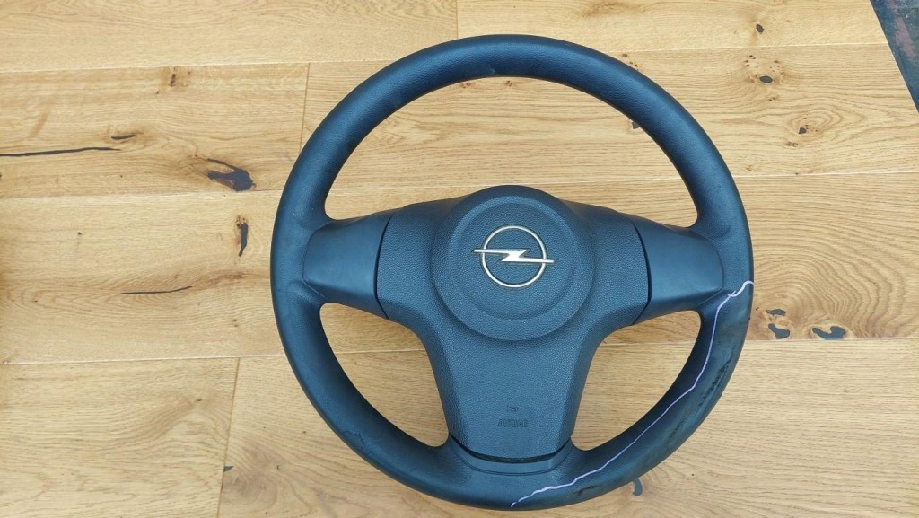 фото №1, Воздуховод подушка безопасности комплектная opel corsa d 1.2