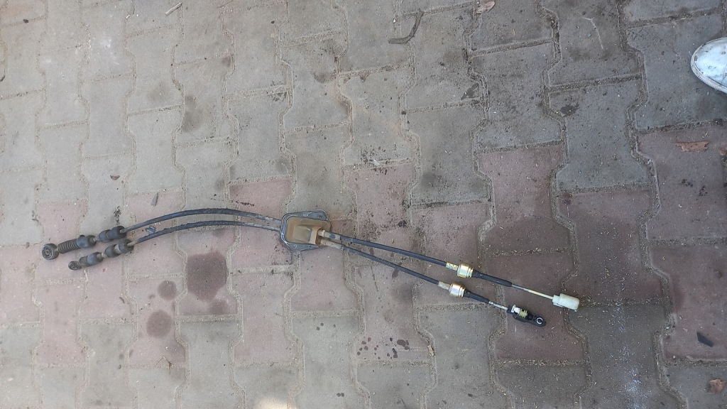 фото №1, Трос переключения переключения nissan primer 2.2dci 03r