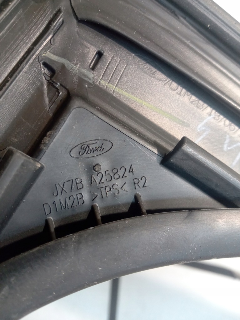 фото №5, Ford focus mk4 стекло дверь правая задняя прокладка