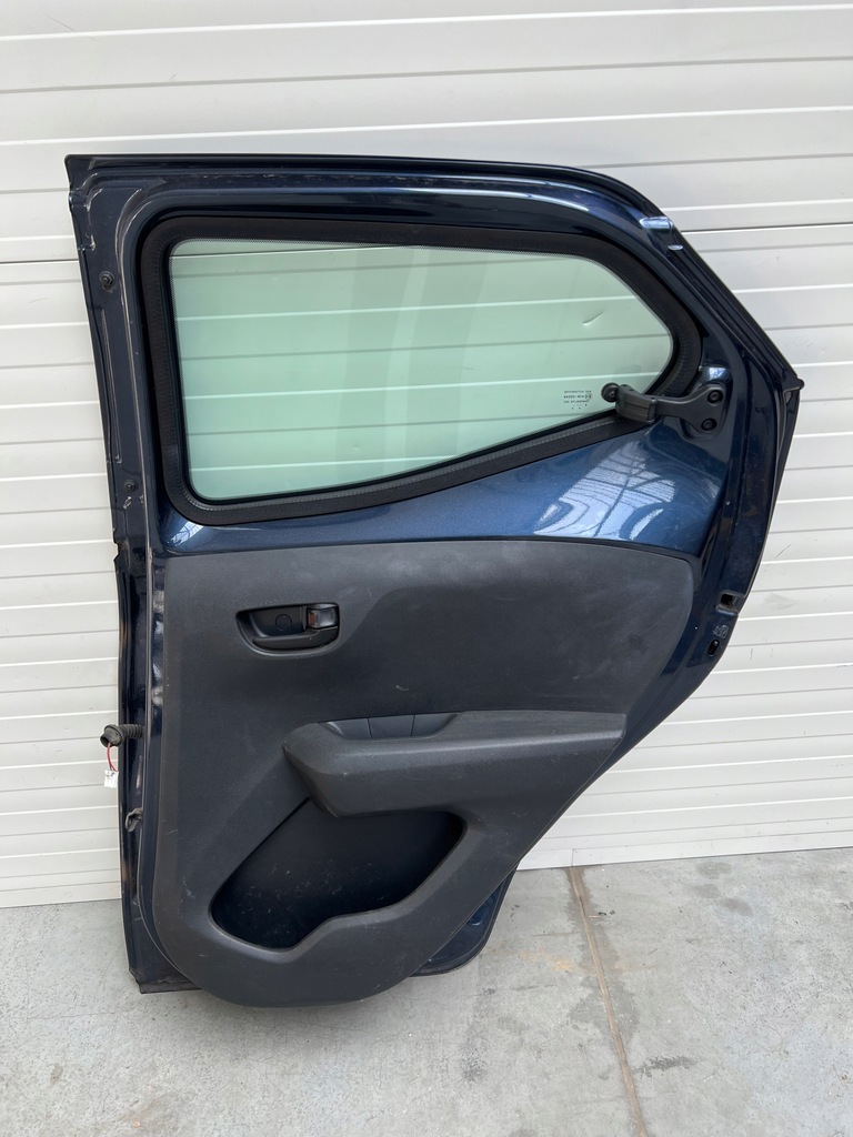 фото №7, Дверь правый задняя задние toyota aygo ii 2