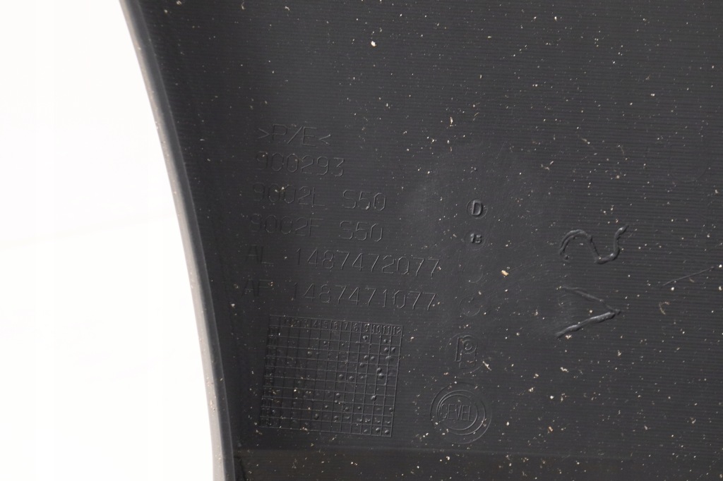 Купить Бампер задний задний fiat ulysse 2 lancia phedra 02-10 новый оригинал