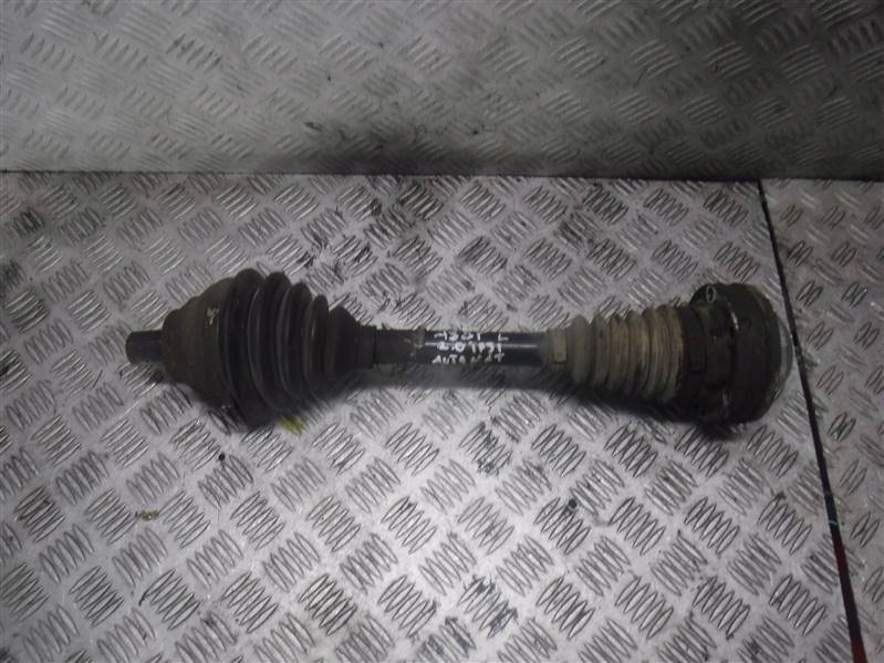 фото №1, Приводной вал левая audi a3 8p 2.0 tfsi автоматическая коробка передач