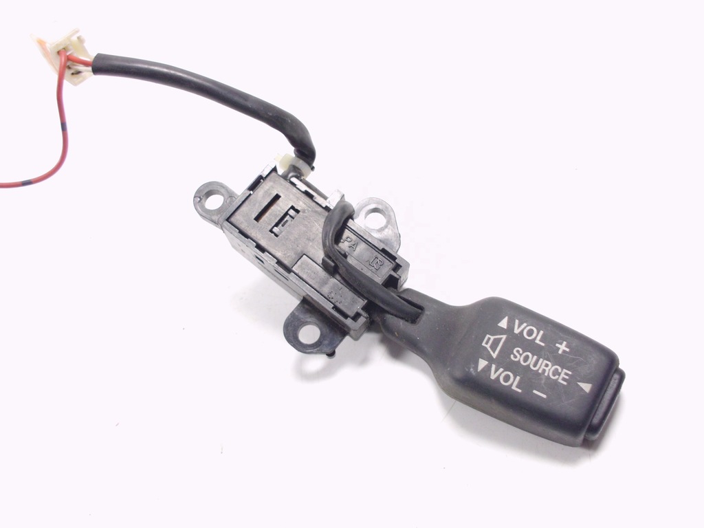 фото №1, Mazda premacy переключатель руля радио рычаг