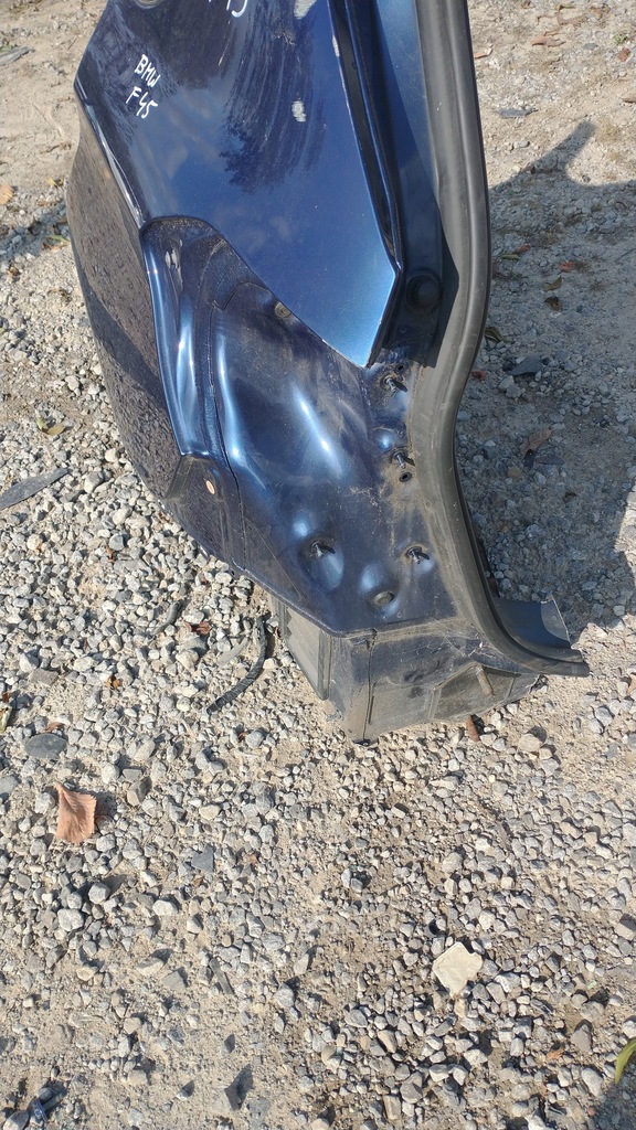 фото №3, Bmw 2 f45 active tourer четверть левая задняя