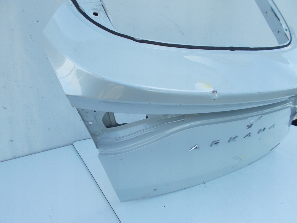 фото №3, Кришка багажника задня renault arkana