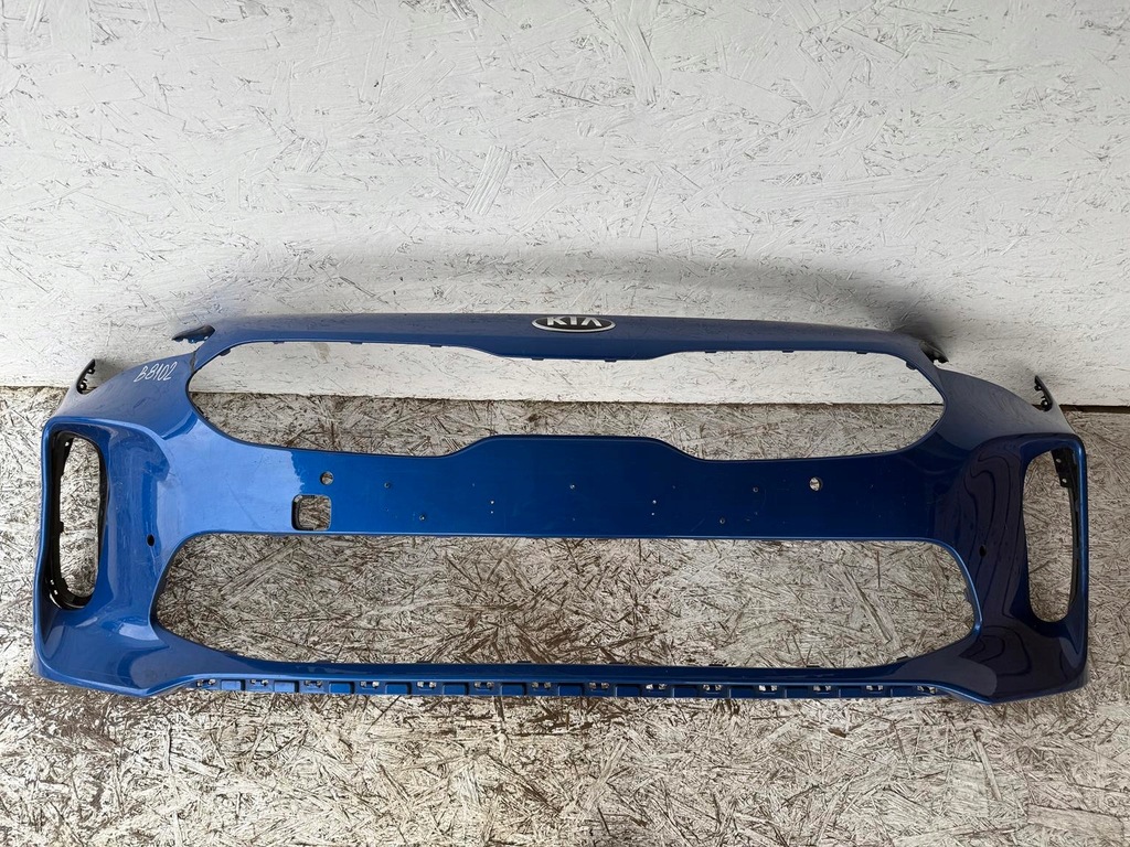 фото №1, Бампер перед передній kia stinger