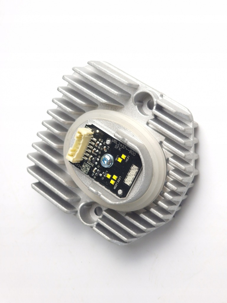Купить 63117214940 йожик  модуль led контактная группа замка зажигания фара bmw 5 g30 g32 адаптивный led 6 pin