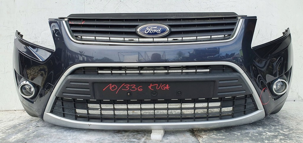 фото №1, Ford kuga mk1 бампер перед передний