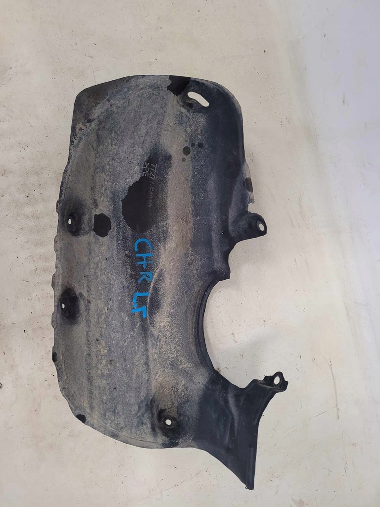 фото №2, Подкрылок левая задняя ch-r toyota chr 2017 77277-f4010