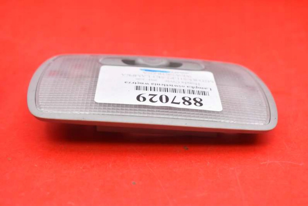 фото №5, Лампа освещение салона задняя honda civic 9 ix 13-20