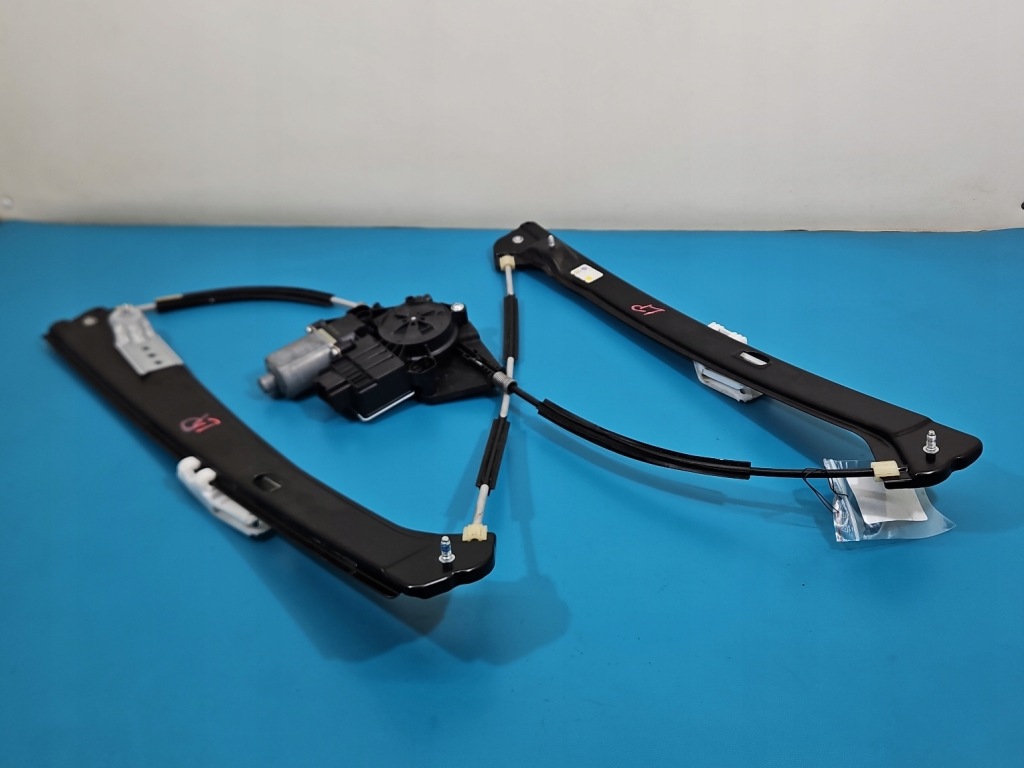 Купити Підйомник перед лівий скло підйомник skoda kamiq 9 + 2 pin 5d hb