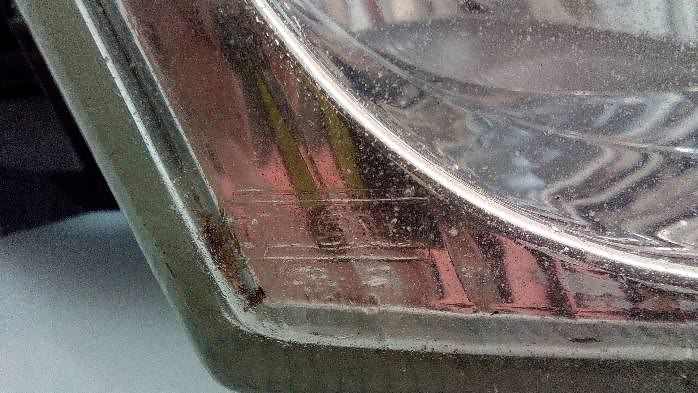 фото №7, Фара правый nissan almera n16