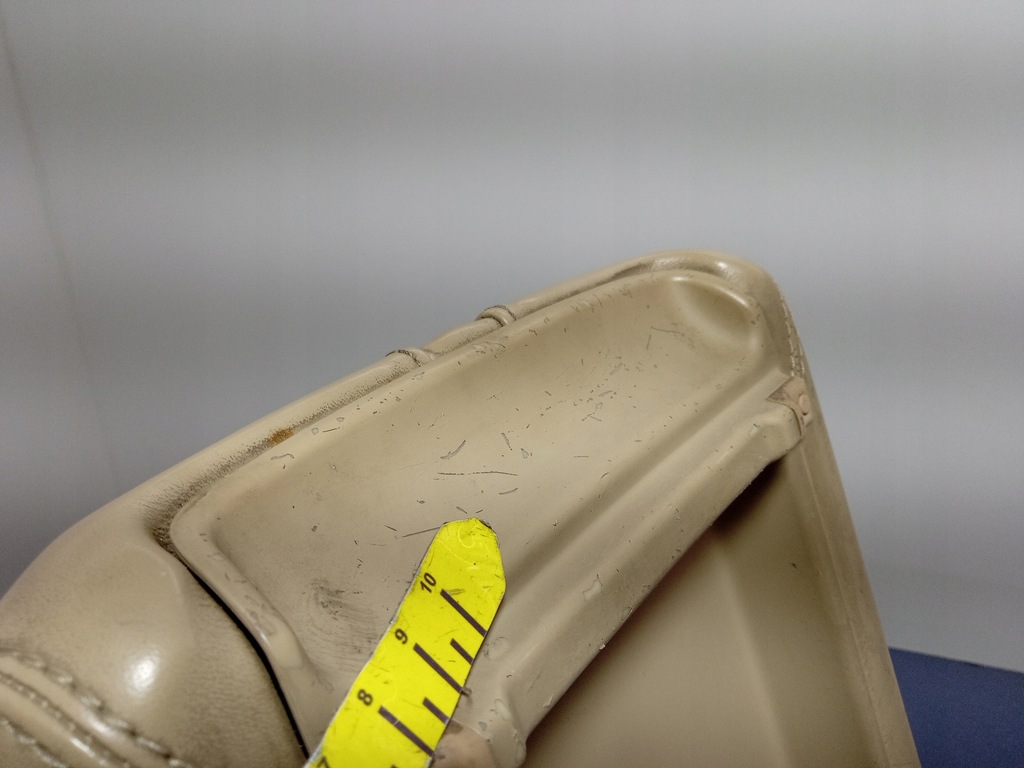 фото №13, Audi a8 d3 lift туннель средний бежевый 4e0863241d