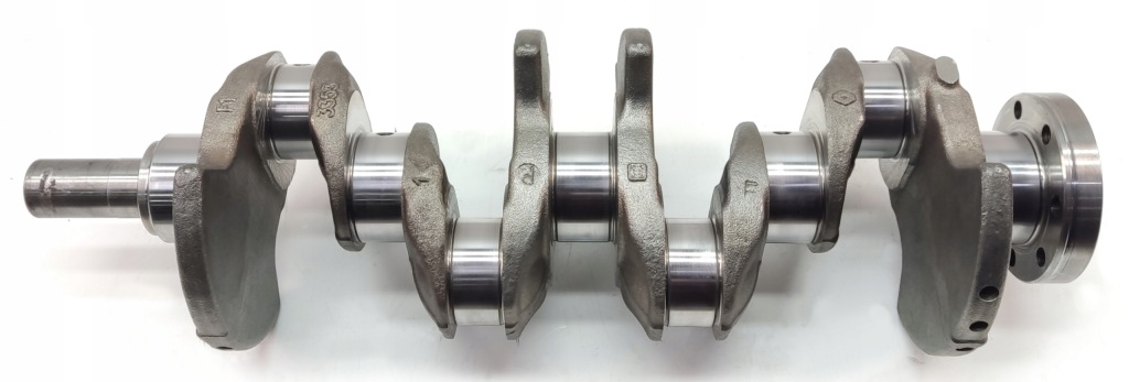 Wał колінчастий renault nissan 1.5 dci euro 4 delphi Доставка