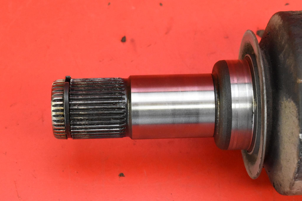 фото №7, Приводной вал левая перед автоматическая коробка передач mercedes gl x164 3.0 cdi 224 km 4matic 06-09