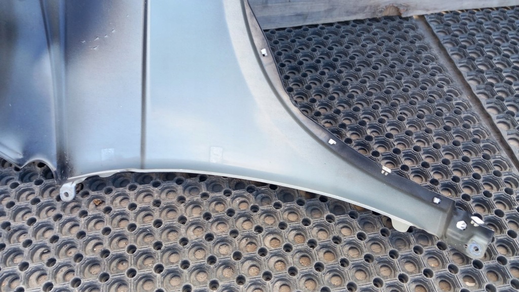 фото №9, Honda cr-v iii крила перед лівий b92p