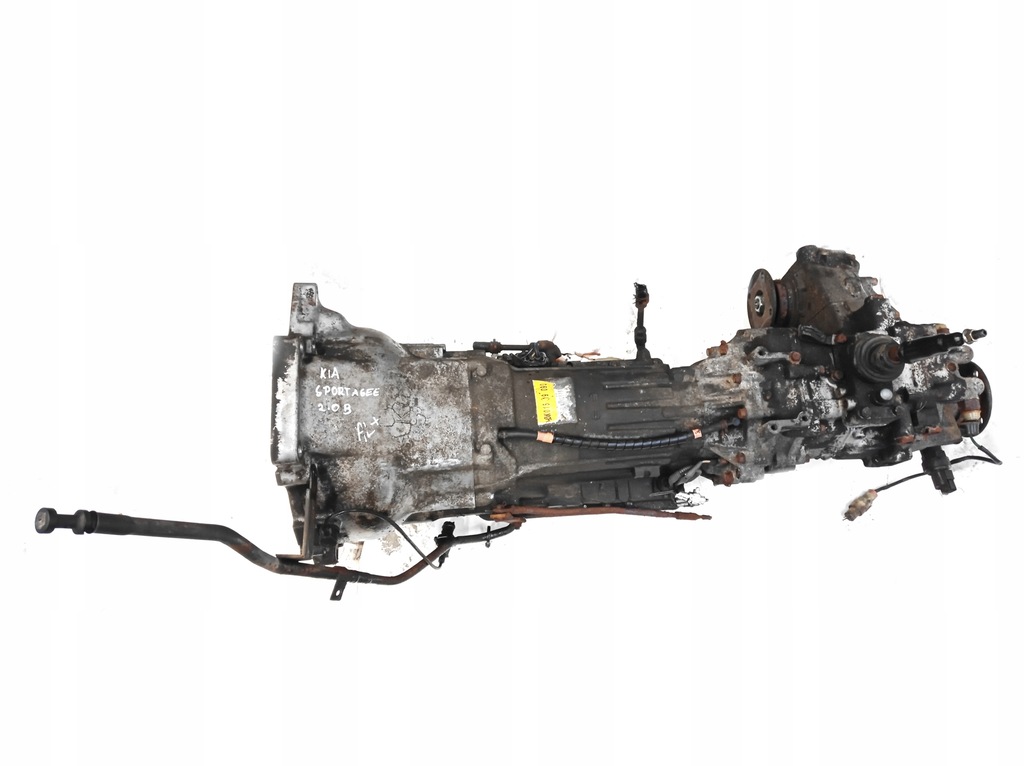 фото №1, Коробка передач передач kia sportage 2.0 0k01519090