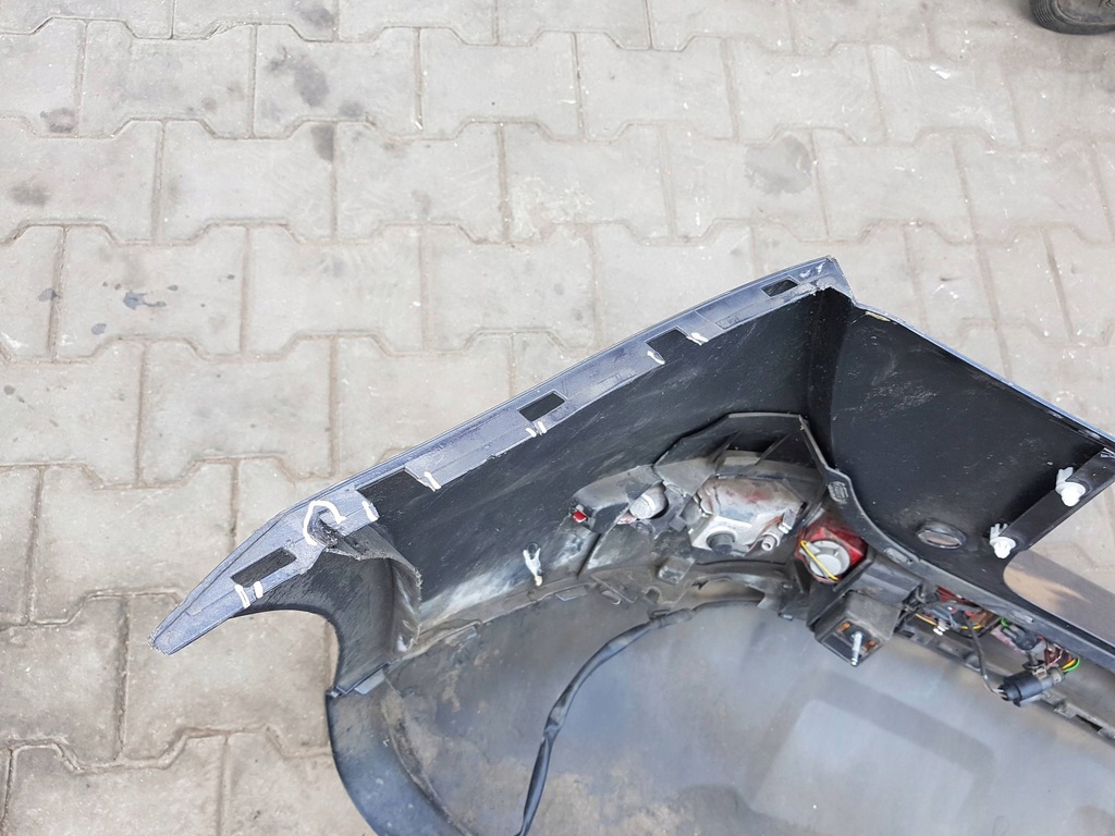 фото №12, Audi q5 8r 08-12r бампер задня ліхтарі lz4x