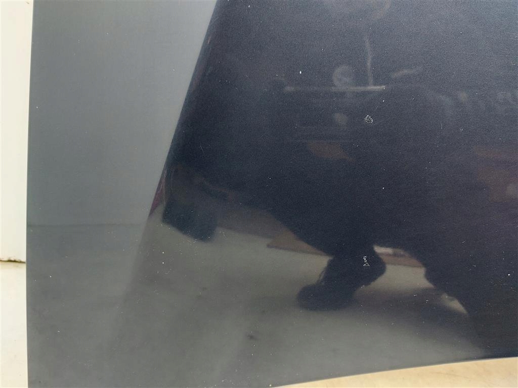 фото №10, Капот кришка передня mazda mpv 2003r granatowa